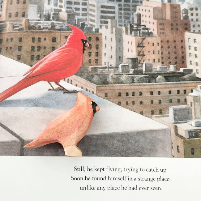 NOM Handcrafted Book & Toys Bundle | Red & Lulu at Milk Tooth