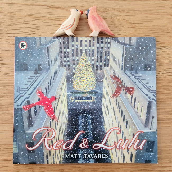 NOM Handcrafted Book & Toys Bundle | Red & Lulu at Milk Tooth