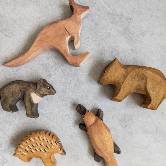 NOM Handcrafted | Tasmanian Devil at Milk Tooth