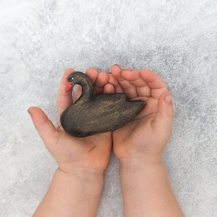 NOM Handcrafted | Black Swan at Milk Tooth