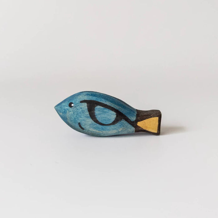 NOM Handcrafted | Blue Tang Fish at Milk Tooth