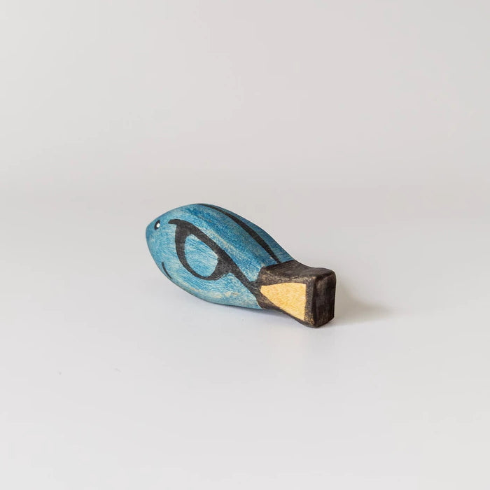 NOM Handcrafted | Blue Tang Fish at Milk Tooth