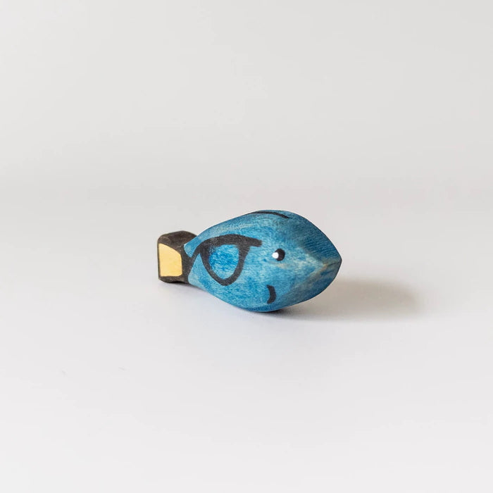 NOM Handcrafted | Blue Tang Fish at Milk Tooth