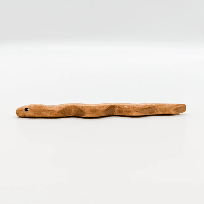 NOM Handcrafted | Brown Snake at Milk Tooth