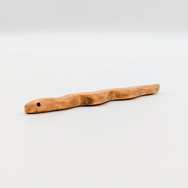 NOM Handcrafted | Brown Snake at Milk Tooth