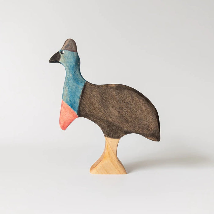 NOM Handcrafted | Cassowary at Milk Tooth