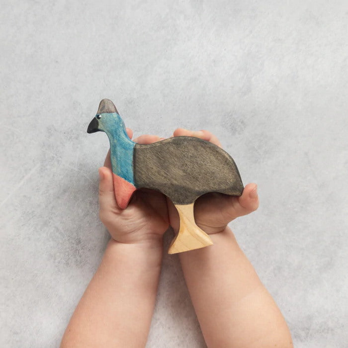 NOM Handcrafted | Cassowary at Milk Tooth