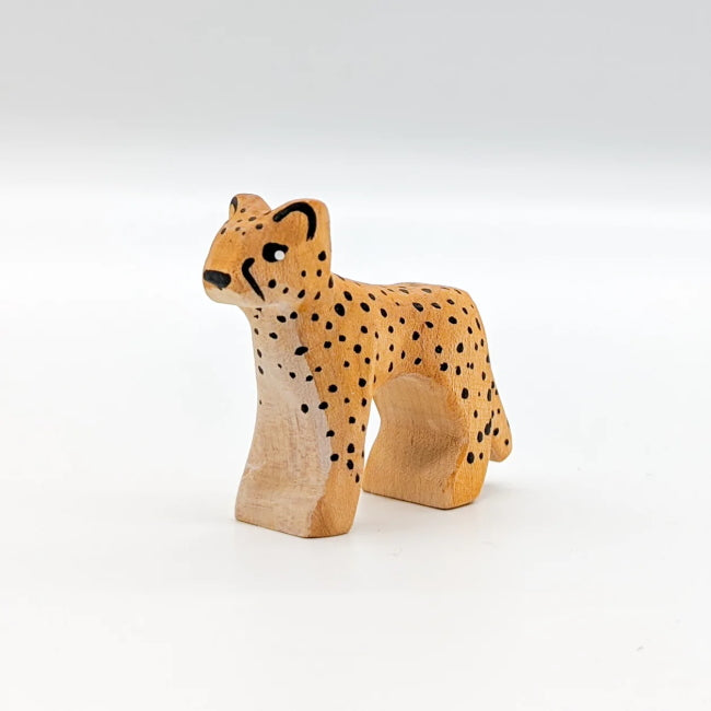 NOM Handcrafted | Cheetah Cub at Milk Tooth