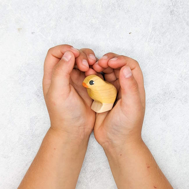 NOM Handcrafted | Chick at Milk Tooth