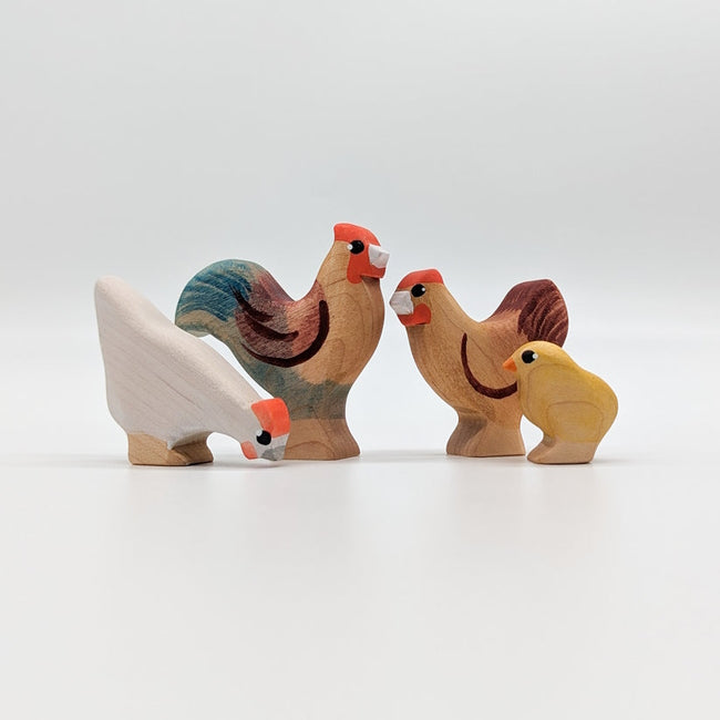 NOM Handcrafted | Chick at Milk Tooth