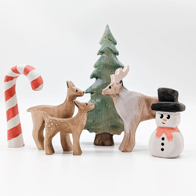 NOM Handcrafted | Christmas Tree at Milk Tooth