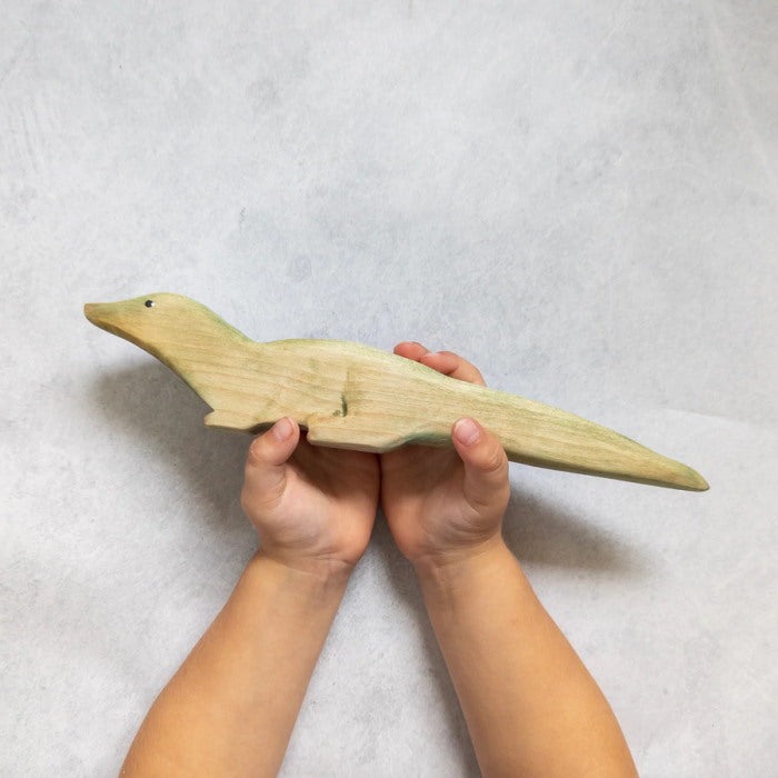 NOM Handcrafted | Crocodile at Milk Tooth