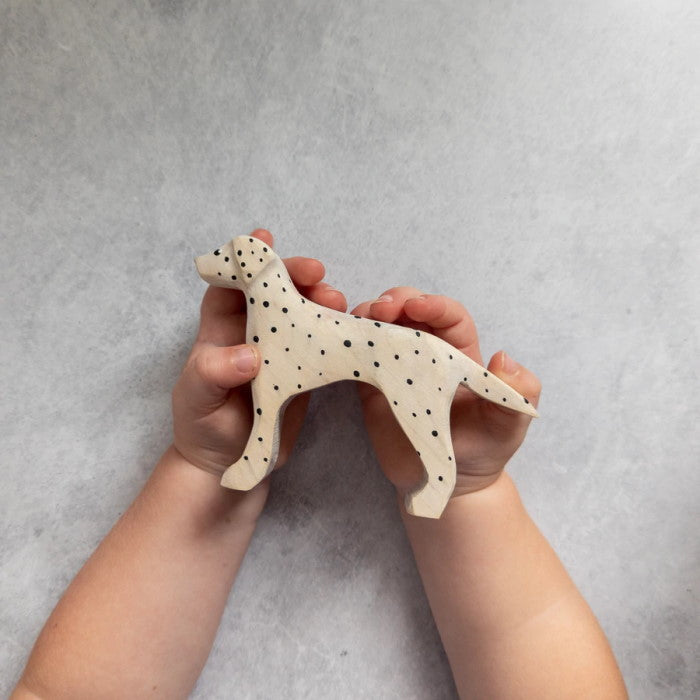 NOM Handcrafted | Dalmatian at Milk Tooth