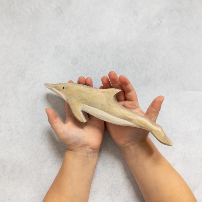 NOM Handcrafted | Dolphin at Milk Tooth