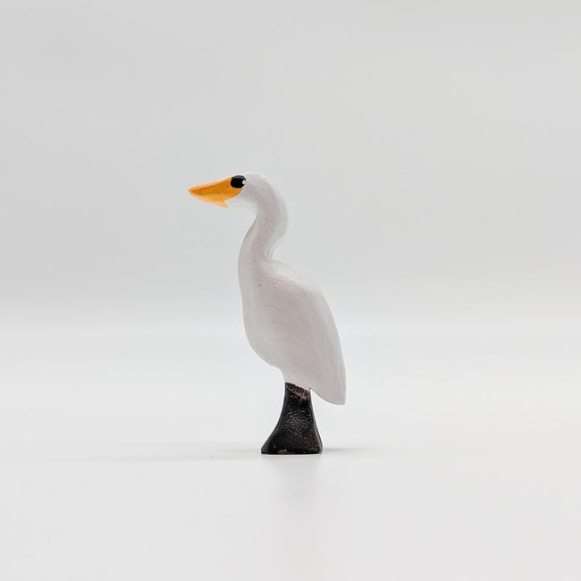 NOM Handcrafted | Egret at Milk Tooth