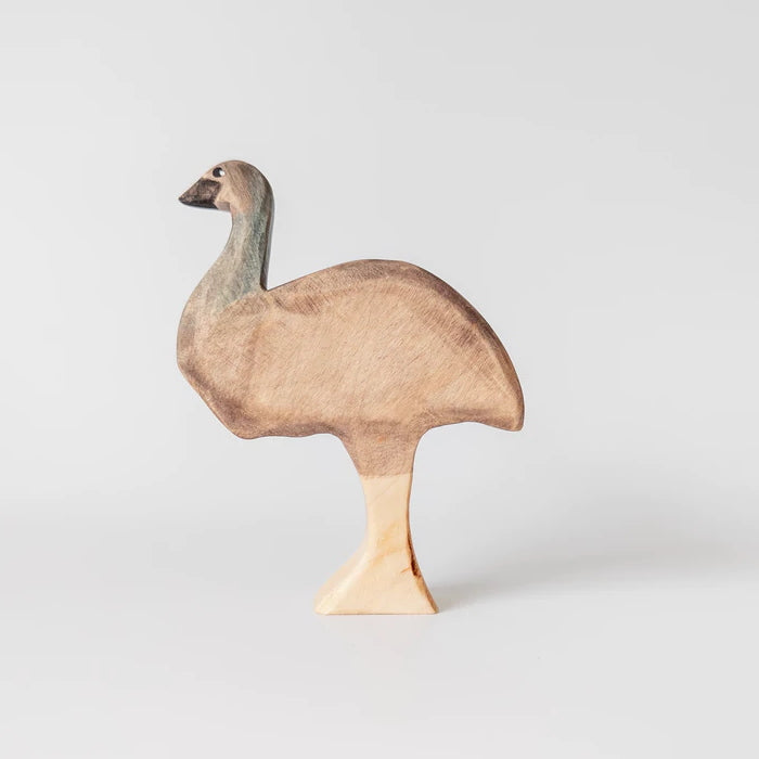 NOM Handcrafted | Emu at Milk Tooth