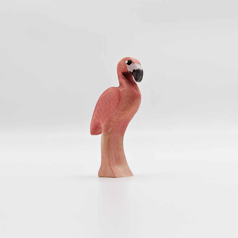 NOM Handcrafted | Flamingo Short at Milk Tooth