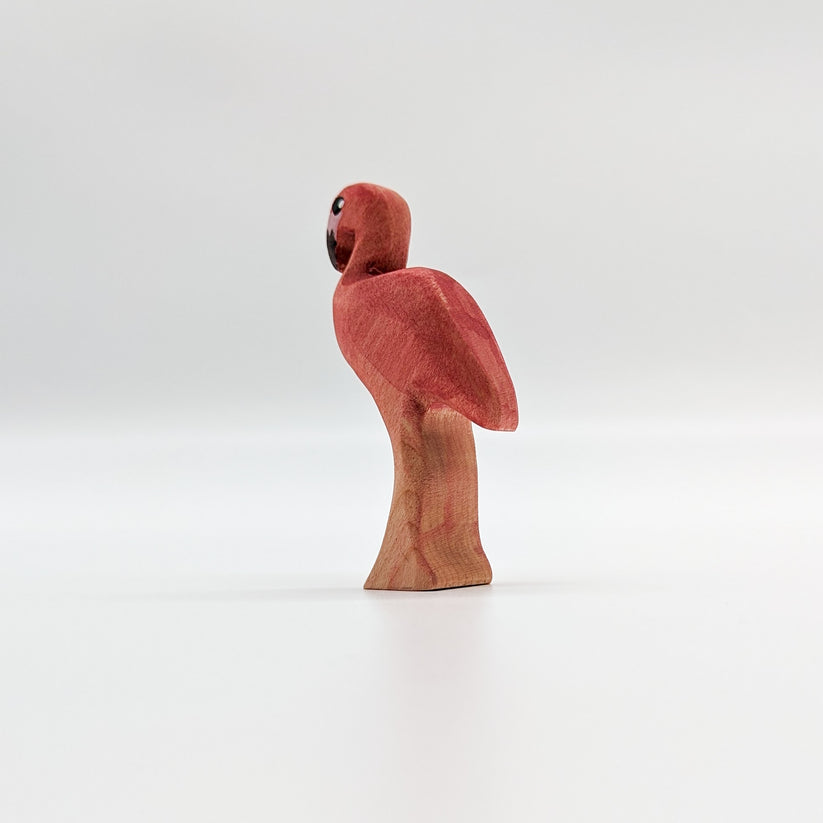 NOM Handcrafted | Flamingo Short at Milk Tooth