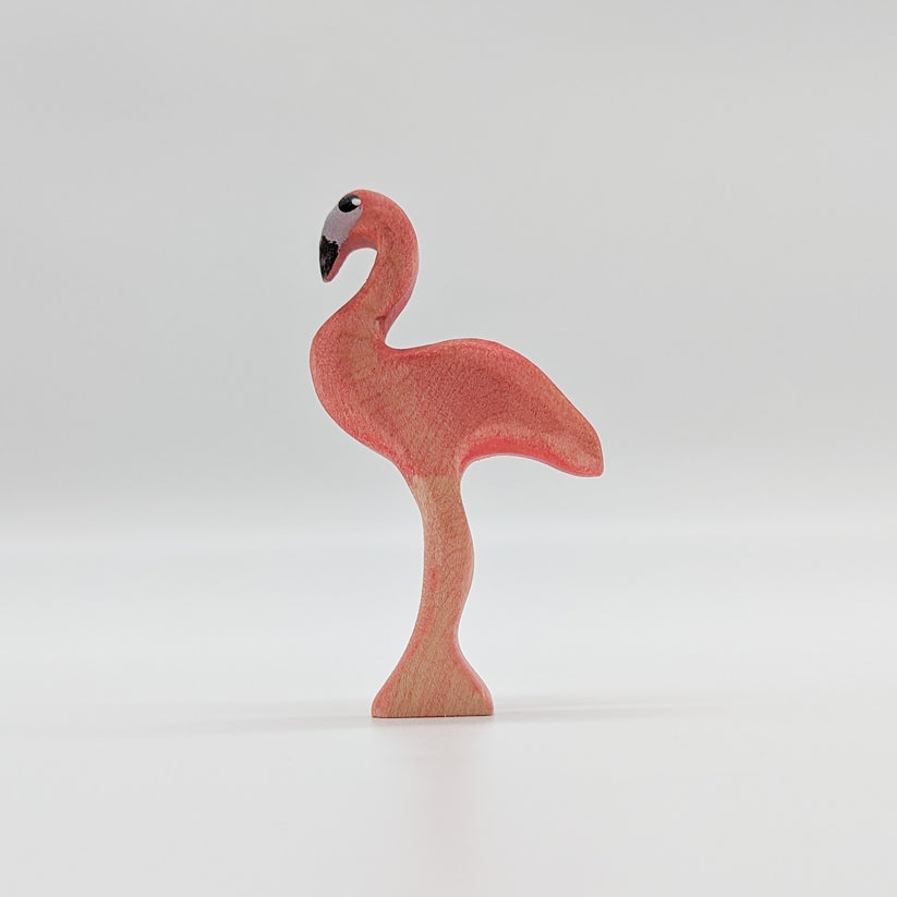 NOM Handcrafted | Flamingo Family at Milk Tooth