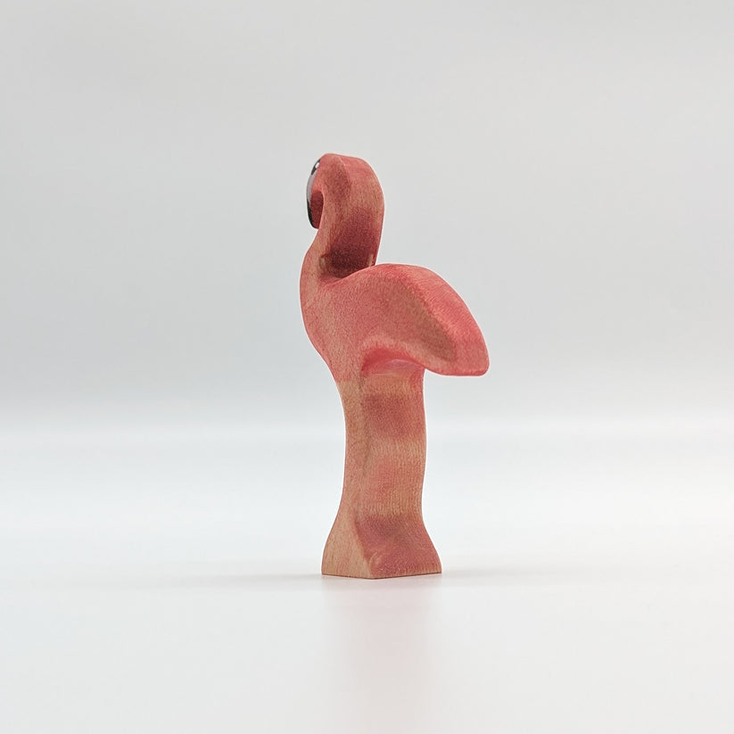 NOM Handcrafted | Flamingo Tall at Milk Tooth