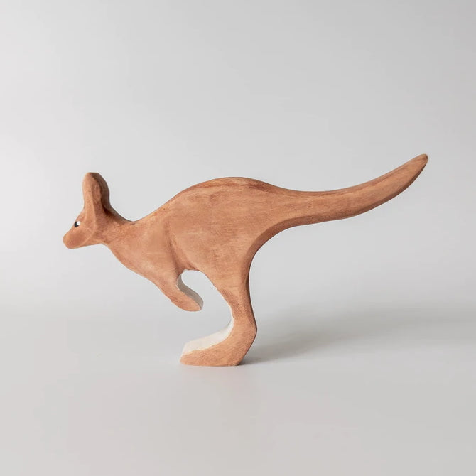 NOM Handcrafted | Kangaroo at Milk Tooth