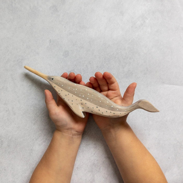 NOM Handcrafted | Narwhal at Milk Tooth