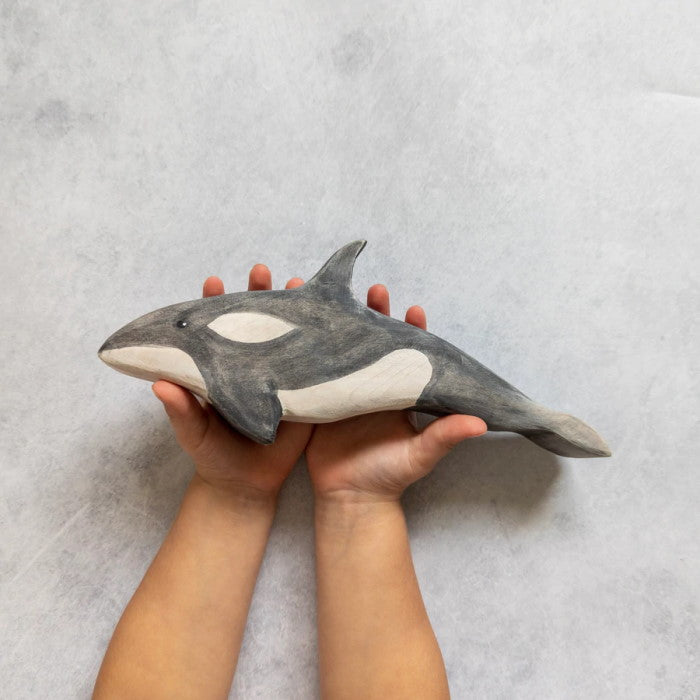 NOM Handcrafted | Orca at Milk Tooth