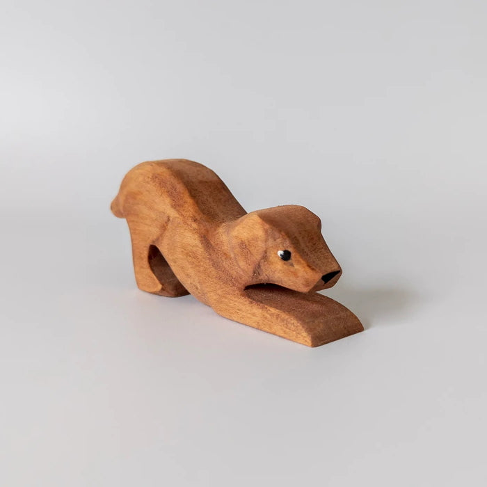 NOM Handcrafted | Puppy Playing at Milk Tooth