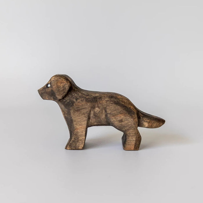 NOM Handcrafted | Puppy Standing at Milk Tooth
