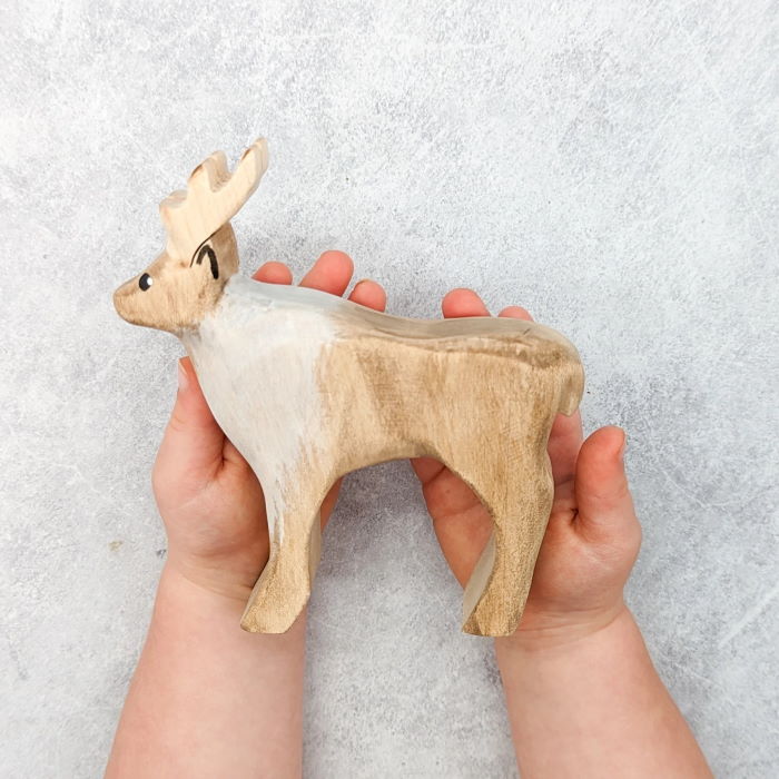 NOM Handcrafted | Reindeer Large at Milk Tooth