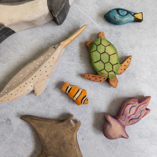 NOM Handcrafted | Orca at Milk Tooth