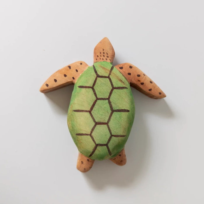 NOM Handcrafted | Sea Turtle at Milk Tooth