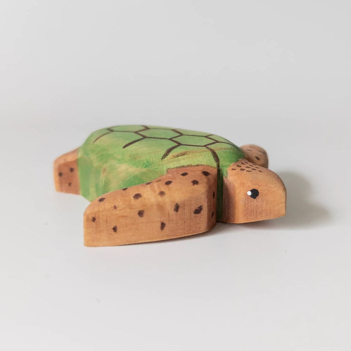 NOM Handcrafted | Sea Turtle at Milk Tooth
