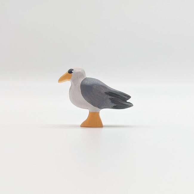 NOM Handcrafted | Seagull at Milk Tooth