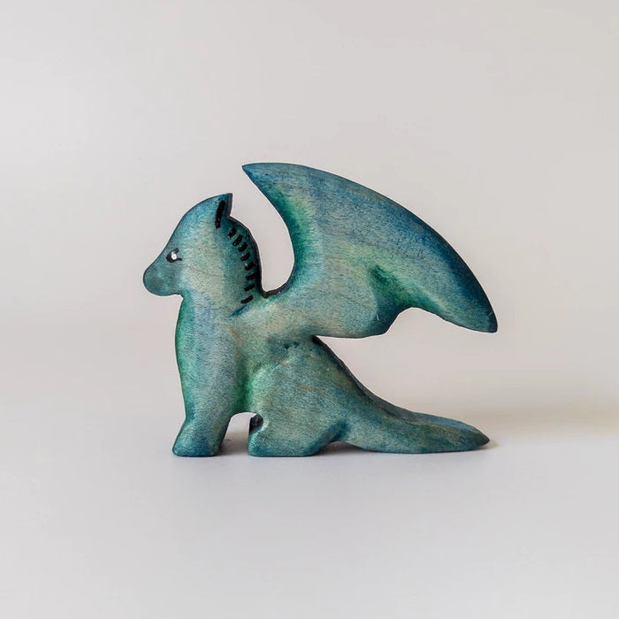 NOM Handcrafted | Small Water Dragon at Milk Tooth