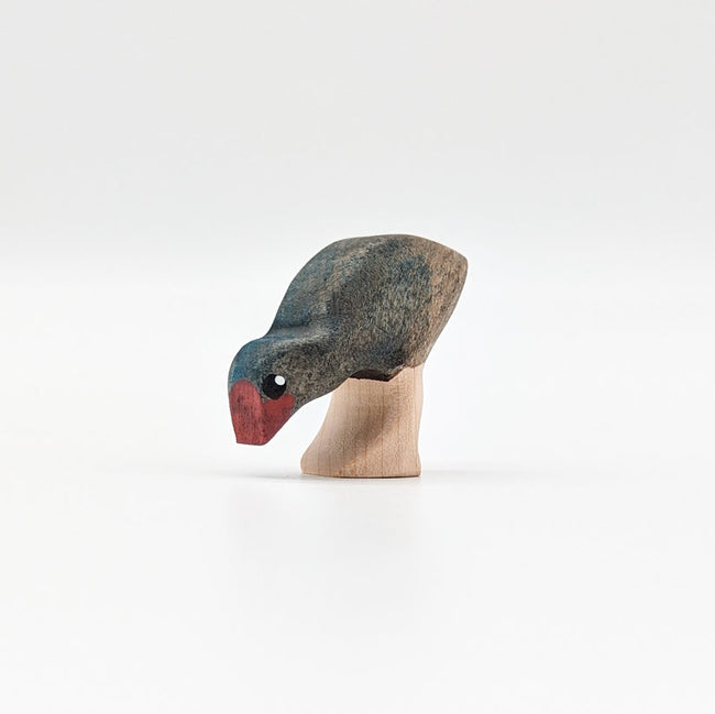 NOM Handcrafted | Swamp Hen at Milk Tooth