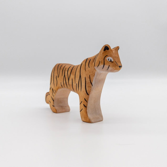 NOM Handcrafted | Tiger at Milk Tooth