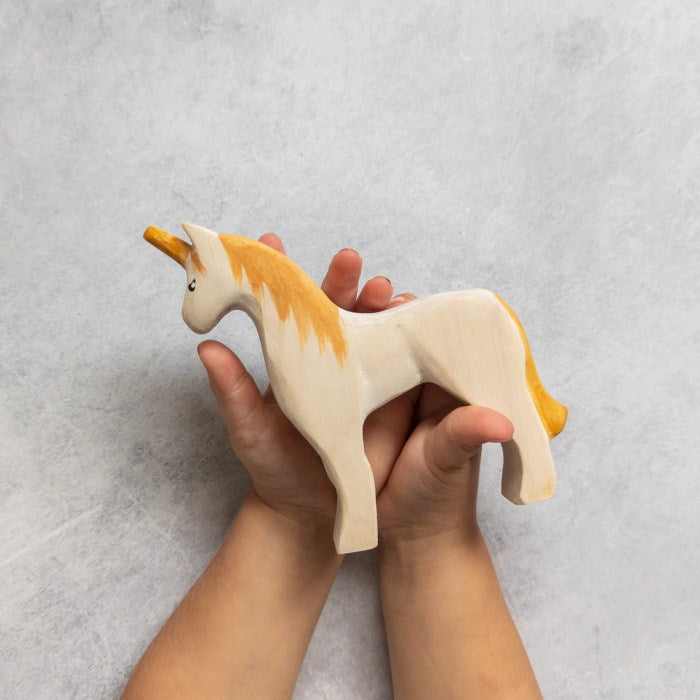 NOM Handcrafted | Unicorn at Milk Tooth