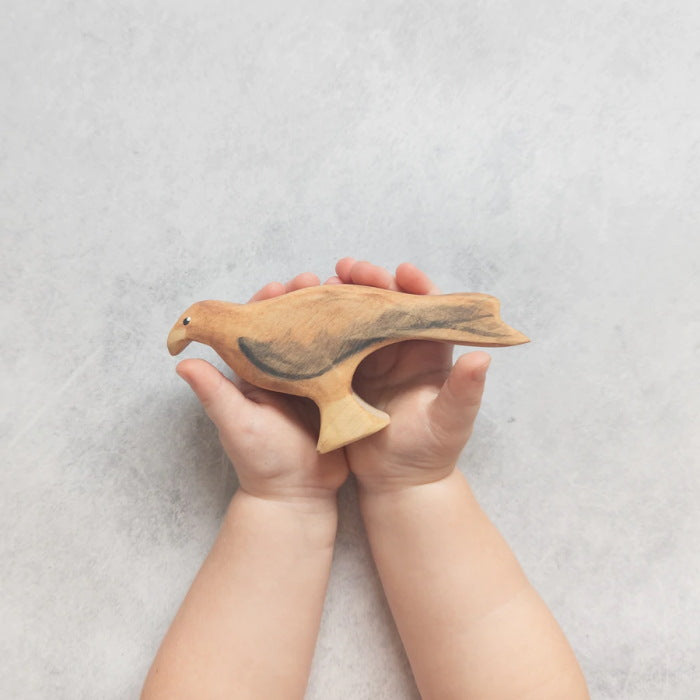 NOM Handcrafted | Wedge-tailed Eagle at Milk Tooth