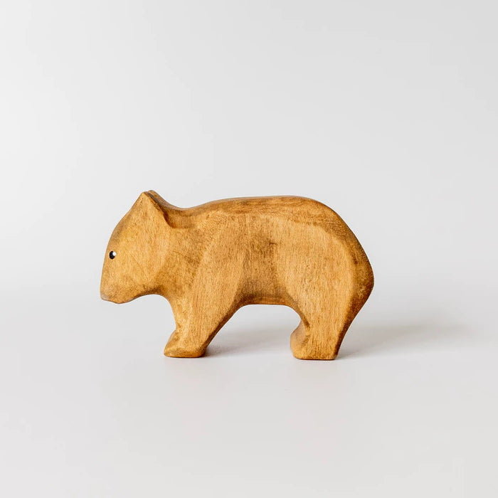 NOM Handcrafted | Wombat at Milk Tooth