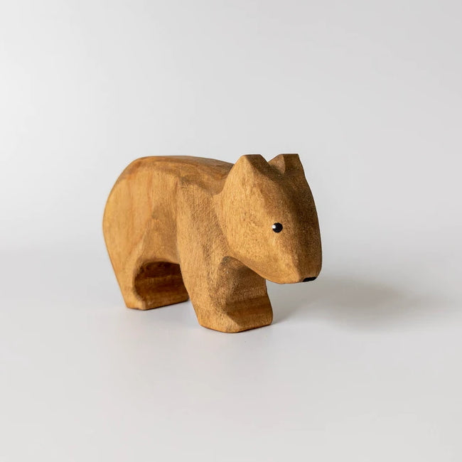 NOM Handcrafted | Wombat at Milk Tooth