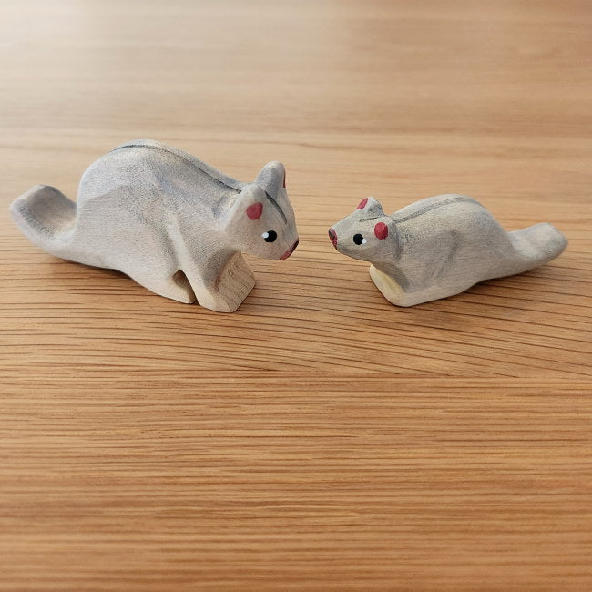 NOM Handcrafted Possums at Milk Tooth Australia