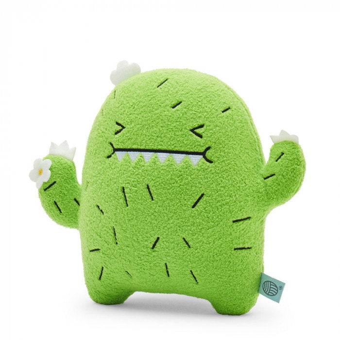Noodoll | Riceouch Cactus soft toy at Milk Tooth