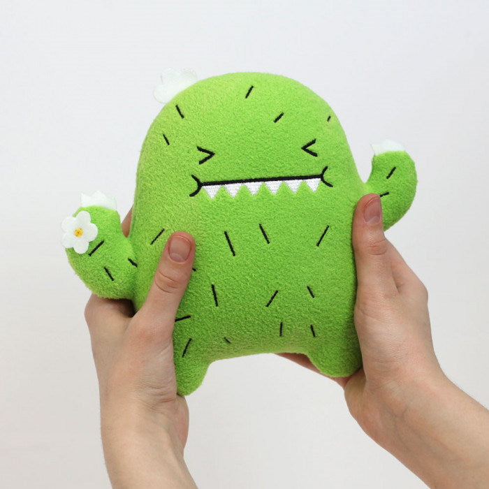Noodoll | Riceouch Cactus soft toy at Milk Tooth