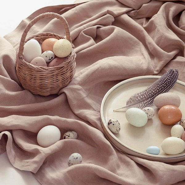 Olli Ella | Berry Basket | Rattan Toy Basket for Children