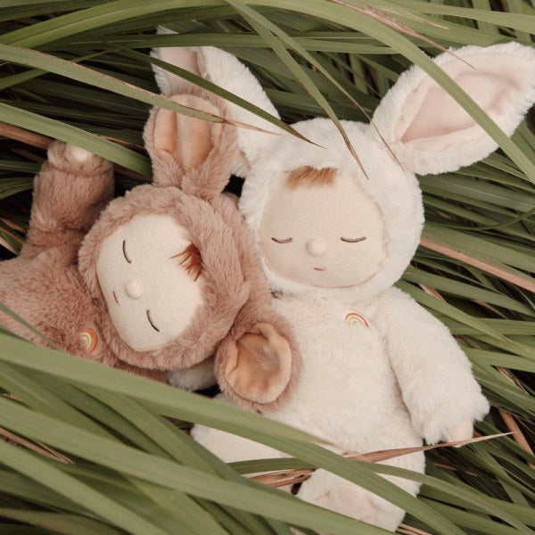Olli Ella | Cozy Dinkum | Mousy Pickle Bunny Moppet at Milk Tooth