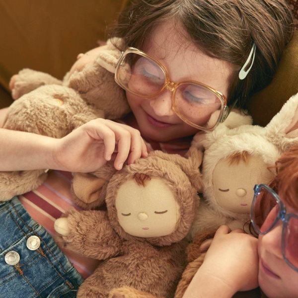 Olli Ella | Cozy Dinkum | Mousy Pickle Bunny Moppet at Milk Tooth