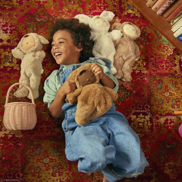 Olli Ella | Cozy Dinkum | Teddy Mini at Milk Tooth