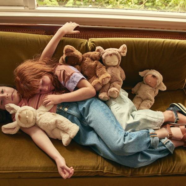 Olli Ella | Cozy Dinkum | Teddy Mini at Milk Tooth