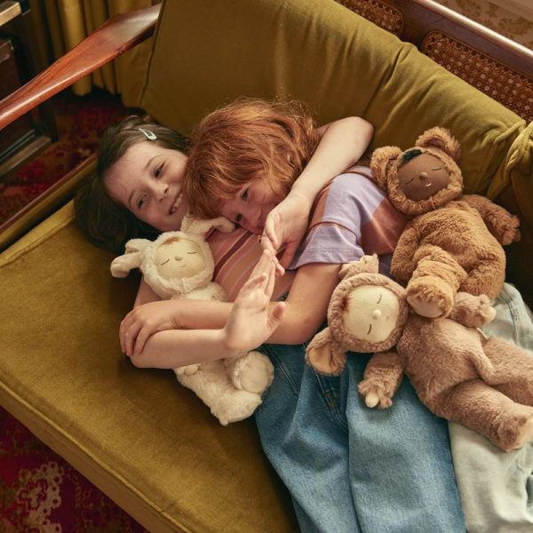 Olli Ella | Cozy Dinkum | Teddy Mini at Milk Tooth